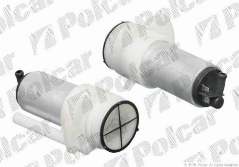 Polcar E01-0038 - Polttoainepumppu inparts.fi