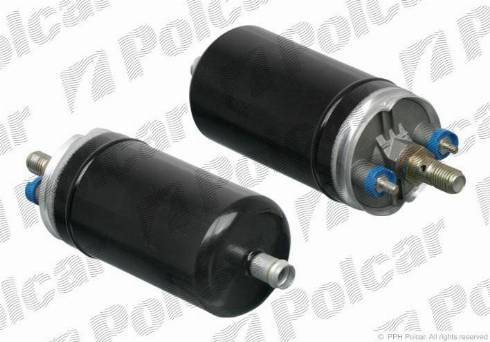 Polcar E01-0024 - Polttoainepumppu inparts.fi