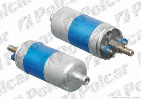 Polcar E01-0025 - Polttoainepumppu inparts.fi