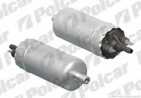 Polcar E01-0020 - Polttoainepumppu inparts.fi