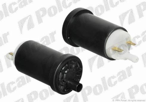 Polcar E01-0021 - Polttoainepumppu inparts.fi