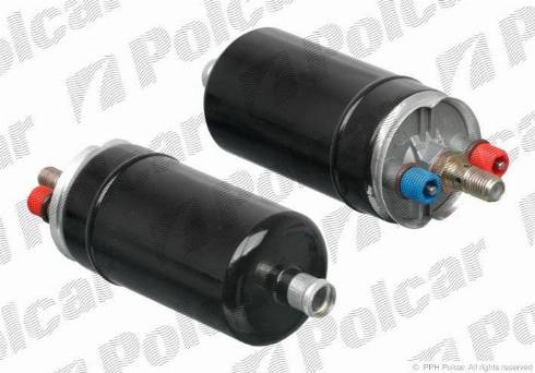 Polcar E01-0028 - Polttoainepumppu inparts.fi