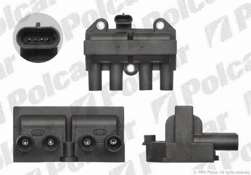 Polcar E03-0021 - Sytytyspuola inparts.fi