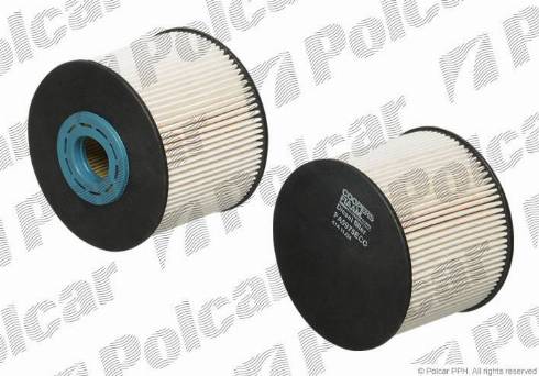 Polcar FA5975ECO - Polttoainesuodatin inparts.fi