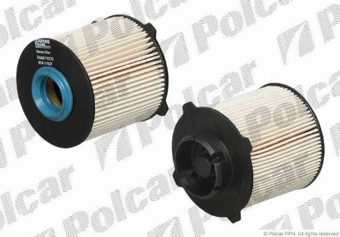 Polcar FA5971ECO - Polttoainesuodatin inparts.fi