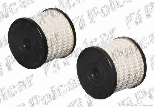 Polcar FA5977ECO - Polttoainesuodatin inparts.fi