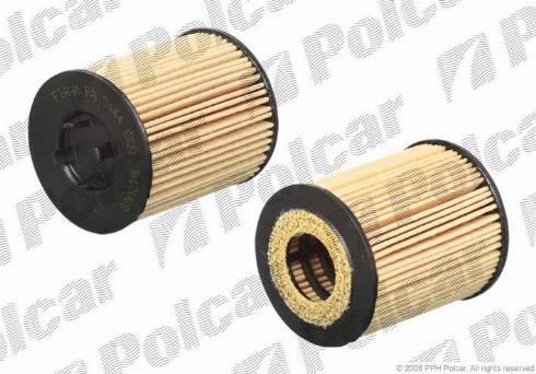 Polcar FA5444ECO - Öljynsuodatin inparts.fi