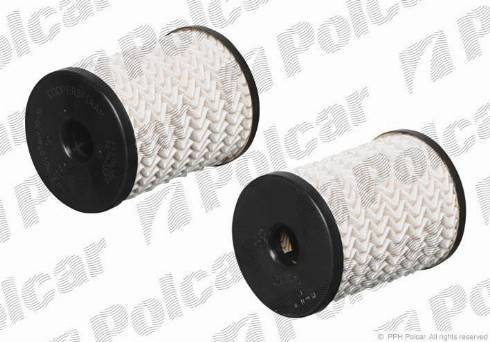 Polcar FA5762ECO - Polttoainesuodatin inparts.fi