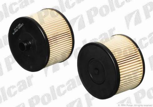 Polcar FA5710ECO - Polttoainesuodatin inparts.fi