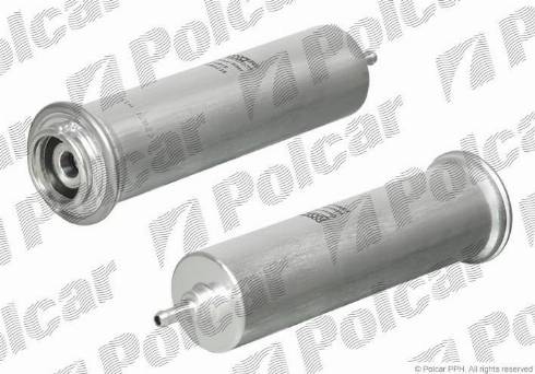 Polcar FP5918 - Polttoainesuodatin inparts.fi