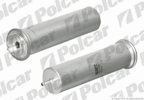 Polcar FP5932 - Polttoainesuodatin inparts.fi