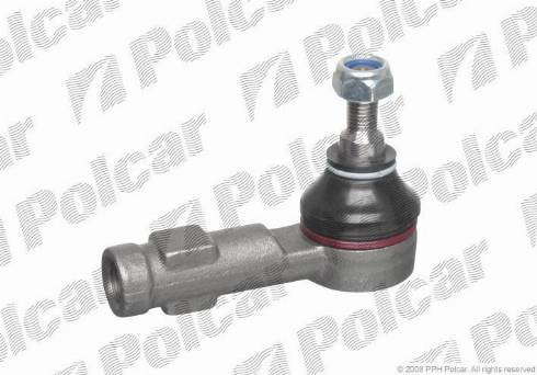 Polcar HY-231 - Raidetangon pää inparts.fi