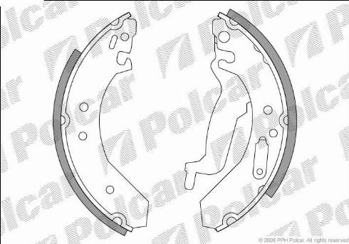 Polcar LS1645 - Jarrukenkäsarja inparts.fi