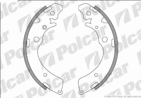 Polcar LS1641 - Jarrukenkäsarja inparts.fi