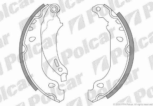 Polcar LS1848 - Jarrukenkäsarja inparts.fi