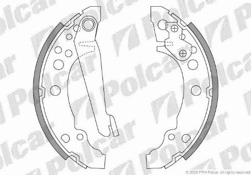 Polcar LS1276 - Jarrukenkäsarja inparts.fi