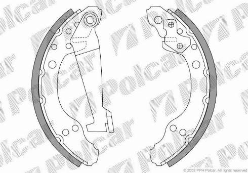 Polcar LS1277 - Jarrukenkäsarja inparts.fi