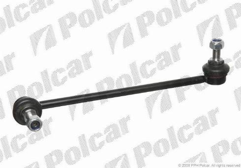 Polcar M-686 - Tanko, kallistuksenvaimennin inparts.fi