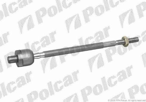 Polcar N-222 - Raidetangon pää, suora inparts.fi