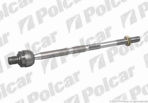 Polcar O-452 - Raidetangon pää, suora inparts.fi