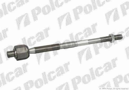 Polcar O-463 - Raidetangon pää, suora inparts.fi