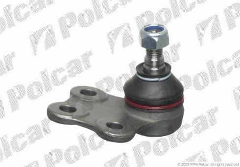 Polcar O-105 - Pallonivel inparts.fi