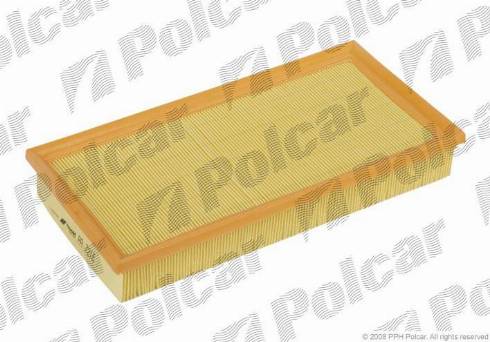 Polcar PA7216 - Ilmansuodatin inparts.fi