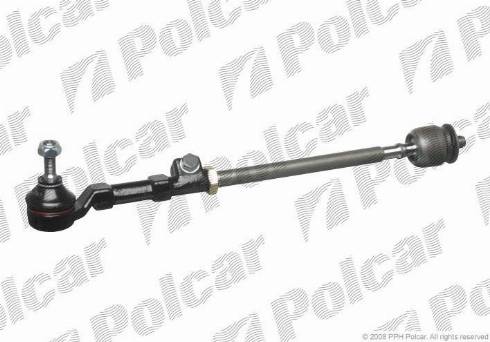 Polcar R-512513 - Raidetangon pää, suora inparts.fi