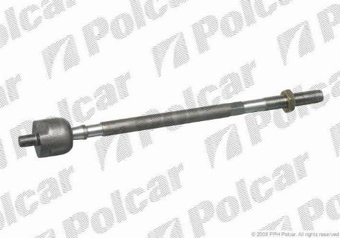 Polcar R-574 - Raidetangon pää, suora inparts.fi