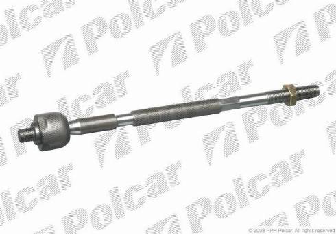 Polcar R-573 - Raidetangon pää, suora inparts.fi