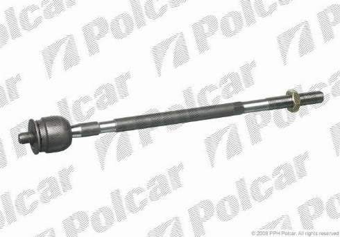 Polcar R-733 - Raidetangon pää, suora inparts.fi