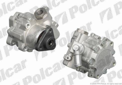 Polcar S5013006 - Hydrauliikkapumppu, ohjaus inparts.fi