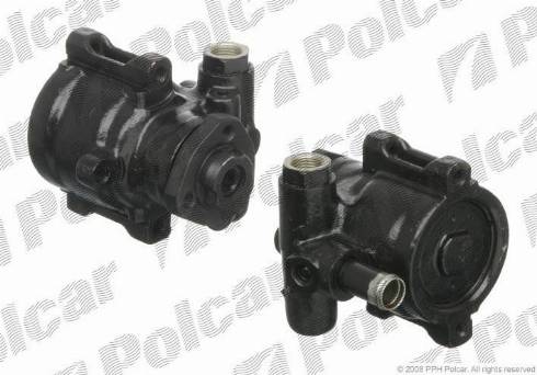 Polcar S5013003 - Hydrauliikkapumppu, ohjaus inparts.fi