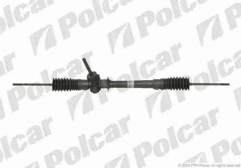 Polcar S5155503 - Ohjausvaihde inparts.fi