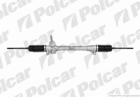 Polcar S5130510 - Ohjausvaihde inparts.fi