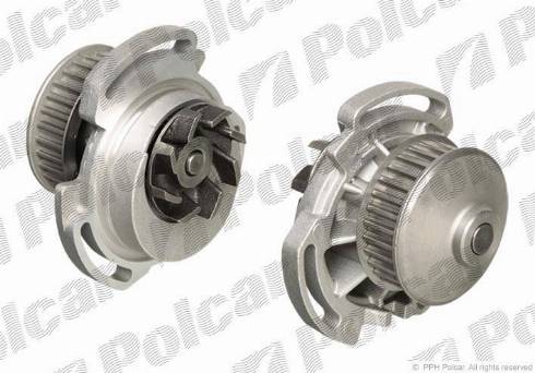 Polcar S10-014 - Vesipumppu inparts.fi