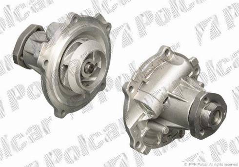 Polcar S10-022 - Vesipumppu inparts.fi