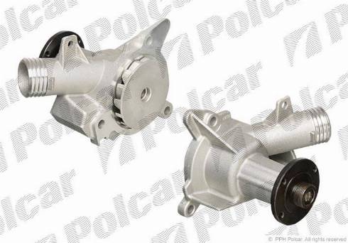 Polcar S10-075 - Vesipumppu inparts.fi