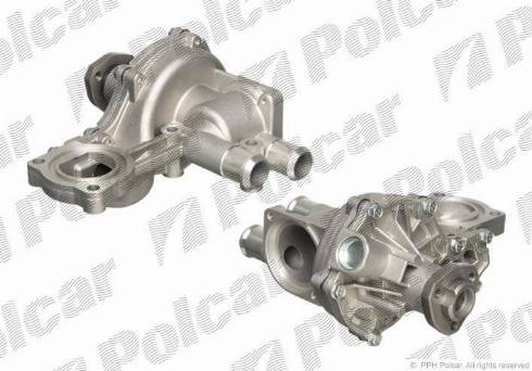 Polcar S10-144 - Vesipumppu inparts.fi