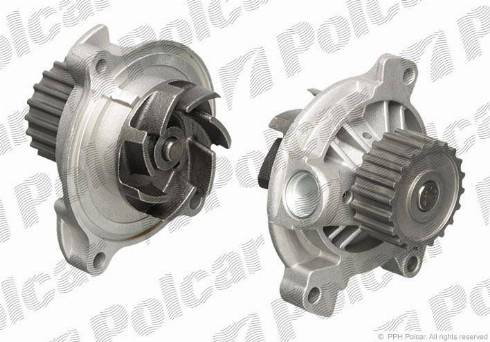 Polcar S10-146 - Vesipumppu inparts.fi