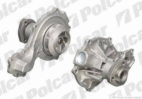 Polcar S10-142 - Vesipumppu inparts.fi