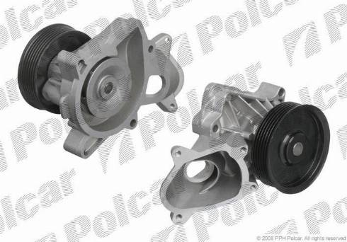 Polcar S10-180 - Vesipumppu inparts.fi