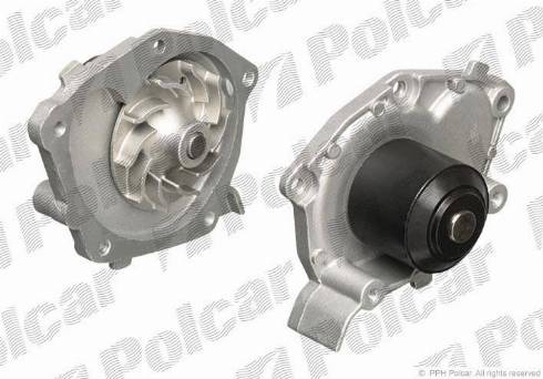 Polcar S10-131 - Vesipumppu inparts.fi