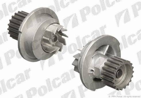 Polcar S10-138 - Vesipumppu inparts.fi