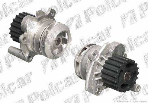 Polcar S10-132 - Vesipumppu inparts.fi