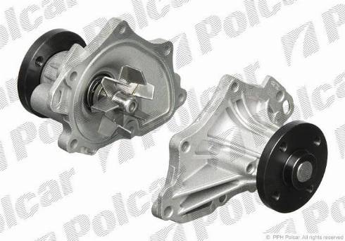 Polcar S10-309 - Vesipumppu inparts.fi