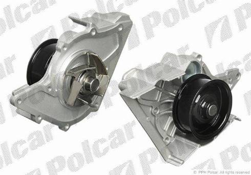 Polcar S10-257 - Vesipumppu inparts.fi