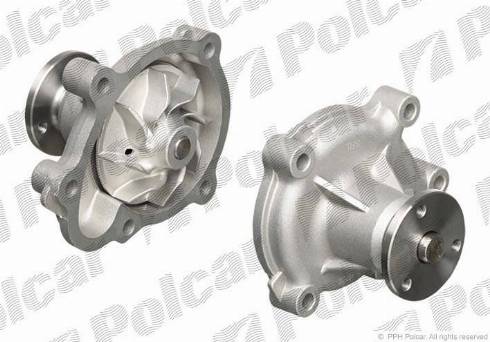 Polcar S10-219 - Vesipumppu inparts.fi