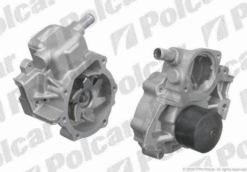 Polcar S10-214 - Vesipumppu inparts.fi