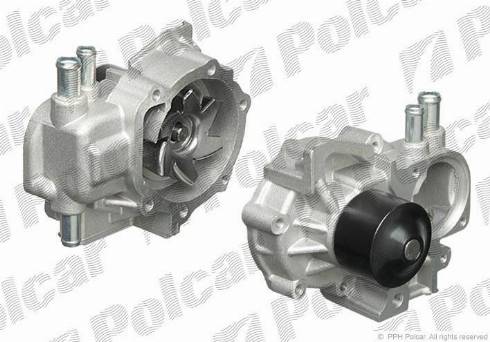 Polcar S10-215 - Vesipumppu inparts.fi